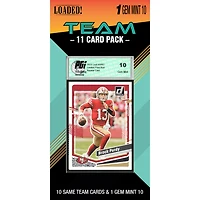 San Francisco 49ers Trading Card Pack