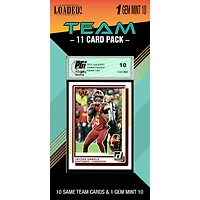 Washington Commanders Trading Card Pack