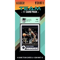 Minnesota Timberwolves Trading Card Pack