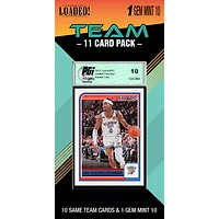 Oklahoma City Thunder Trading Card Pack