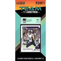 Minnesota Vikings Trading Card Pack