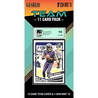 Baltimore Ravens Trading Card Pack