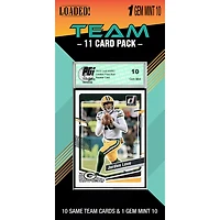 Green Bay Packers Trading Card Pack