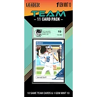 Detroit Lions Trading Card Pack