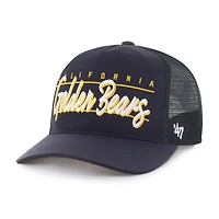 Unisex '47 Navy Cal Bears brrr° Condor Mesh Hitch Adjustable Hat
