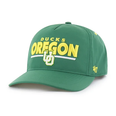 Unisex '47 Green Oregon Ducks brrr° Expressway Hitch Adjustable Hat