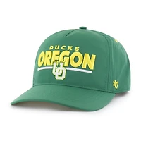 Unisex '47 Green Oregon Ducks brrr° Expressway Hitch Adjustable Hat
