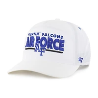 Unisex '47 White Air Force Falcons brrr° Expressway Hitch Adjustable Hat