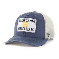 Unisex '47 Navy Cal Bears Egremont Well-Worn Adjustable Trucker Hat