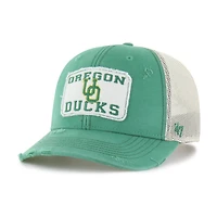 Unisex '47 Green Oregon Ducks Egremont Well-Worn Adjustable Trucker Hat