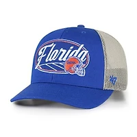 Unisex '47 Royal Florida Gators Enfield Adjustable Trucker Hat