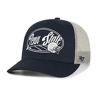 Unisex '47 Navy Penn State Nittany Lions Enfield Adjustable Trucker Hat