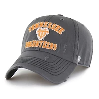 Unisex '47  Charcoal Tennessee Volunteers Well-Worn Seymore Clean Up Adjustable Hat