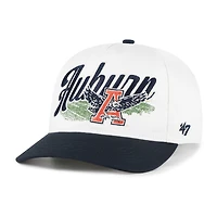 Unisex '47 Natural Auburn Tigers Saturday Capsule Enfield Hitch Adjustable Hat