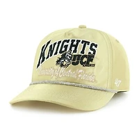 Women's '47 Gold UCF Knights Glitter Hitch Adjustable Hat
