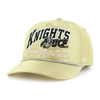 Women's '47 Gold UCF Knights Glitter Hitch Adjustable Hat