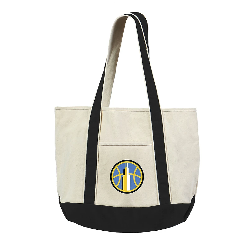 The Northwest Group Chicago Sky Logo Tote Bag