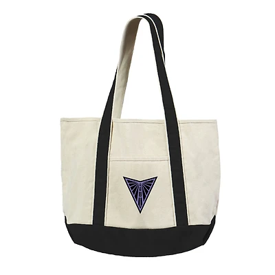 The Northwest Group Golden State Valkyries Logo Tote Bag