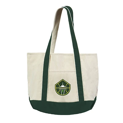 The Northwest Group Seattle Storm Logo Tote Bag