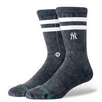 Unisex Stance Navy New York Yankees Rotation Crew Socks