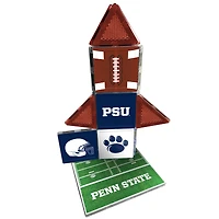 Penn State Nittany Lions 17-Piece Fan Tile Set