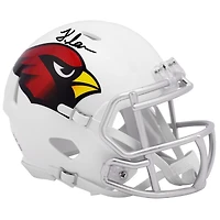 Jeremiyah Love Arizona Cardinals Autographed Riddell Speed Mini Helmet