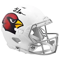 Jeremiyah Love Arizona Cardinals Autographed Riddell Speed Authentic Helmet