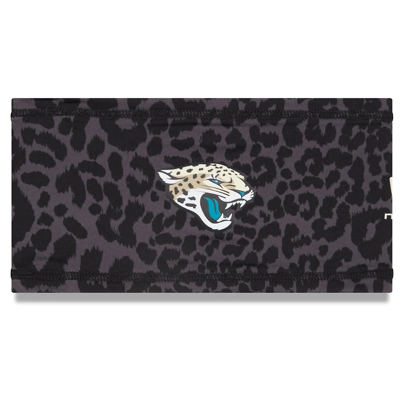 Men's New Era Black Jacksonville Jaguars 2026 Rivalries Collection Headband