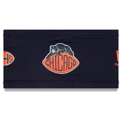 Men's New Era Navy Chicago Bears 2026 Rivalries Collection Headband