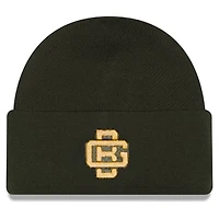 Men's New Era Green Green Bay Packers 2026 Rivalries Collection Sport Knit Hat