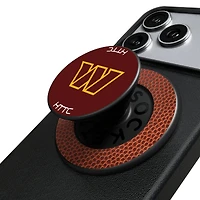 Keyscaper Washington Commanders  Endzone Solid PopSockets Magnetic Phone Grip & Stand