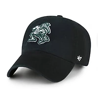Men's '47 Miami Hurricanes Vault Clean Up Adjustable Hat