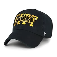 Men's '47 Pitt Panthers Vault Clean Up Adjustable Hat