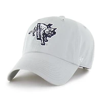 Men's '47  Gray Villanova Wildcats Vault Clean Up Adjustable Hat