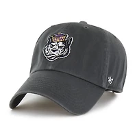 Men's '47  Charcoal Washington Huskies Vault Clean Up Adjustable Hat