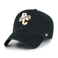 Men's '47  Black Providence Friars Vault Clean Up Adjustable Hat