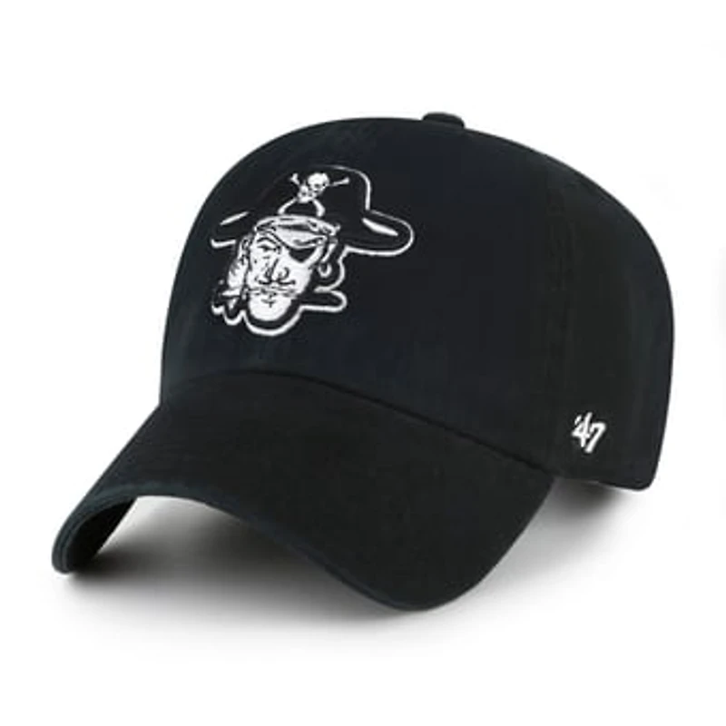 Men's '47 ECU Pirates Vault Clean Up Adjustable Hat