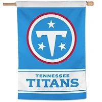 WinCraft Tennessee Titans  Single-Sided 28" x 40" Stripe Vertical Banner