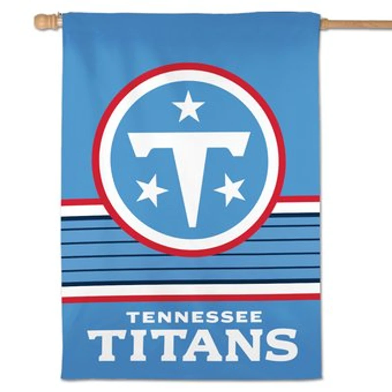 WinCraft Tennessee Titans Double-Sided 28" x 40" Vertical Banner