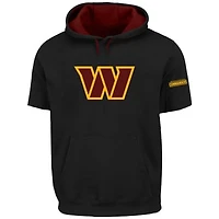 Men's Profile Black Washington Commanders Big & Tall Fleece Pullover Hoodie