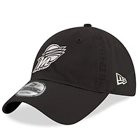 Men's New Era Black Phoenix Mercury 9TWENTY Adjustable Hat