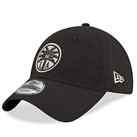 Men's New Era Black Los Angeles Sparks 9TWENTY Adjustable Hat