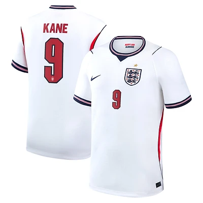 Men's Nike Harry Kane White England National Team 2026 Home Stadium Replica Jersey