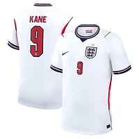 Men's Nike Harry Kane White England National Team 2026 Home Stadium Replica Jersey