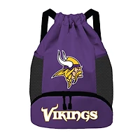 Pegasus Minnesota Vikings Logo Cinch Bag