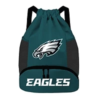 Pegasus Philadelphia Eagles Logo Cinch Bag