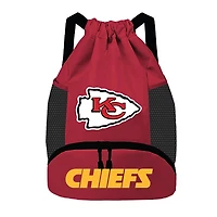 Pegasus Kansas City Chiefs Logo Cinch Bag