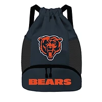 Pegasus Chicago Bears Logo Cinch Bag