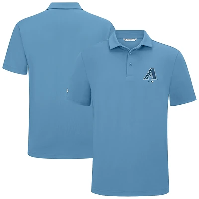 Men's Levelwear Blue Arizona Diamondbacks Versa Polo