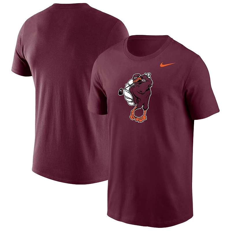 Men's Nike Maroon Virginia Tech Hokies Golf Dri-FIT T-Shirt